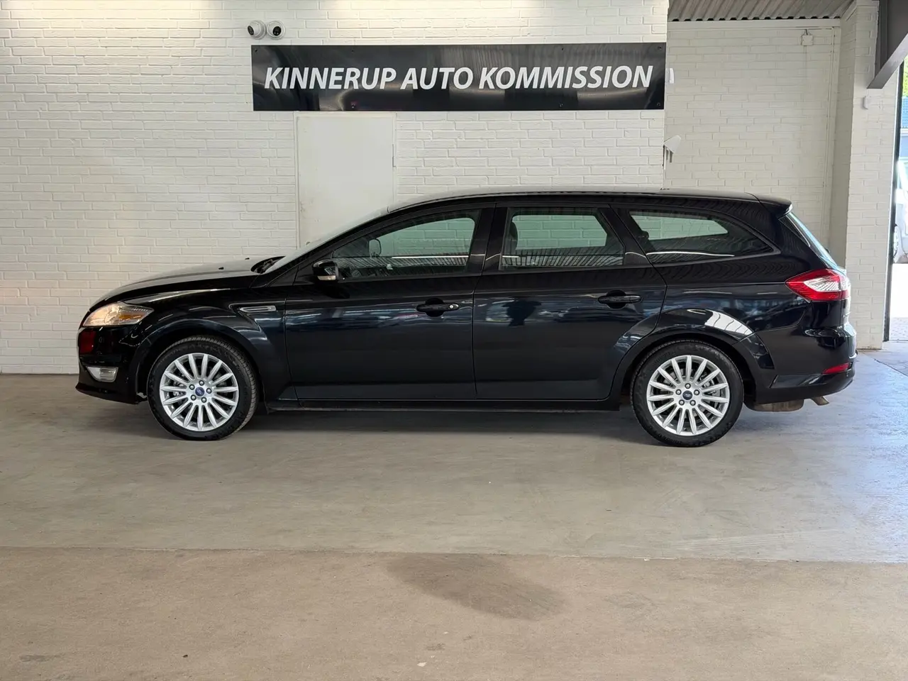 Billede 2 - Ford Mondeo 2,0 TDCI Aut. 140HK Stc