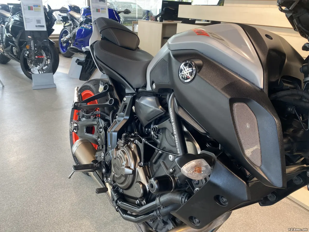 Billede 12 - Yamaha MT-07
