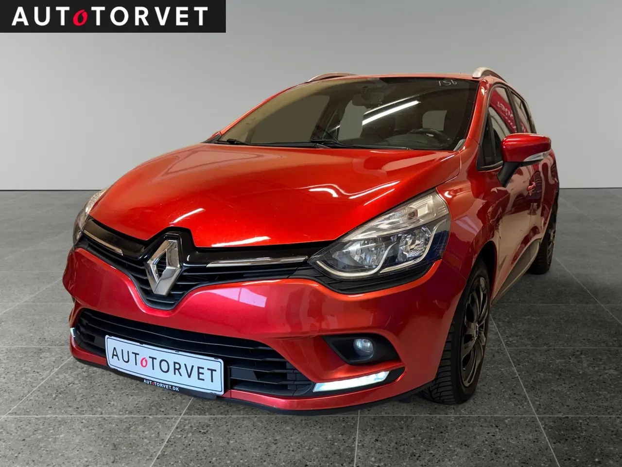 Billede 1 - Renault Clio IV 0,9 TCe 90 Zen Sport Tourer