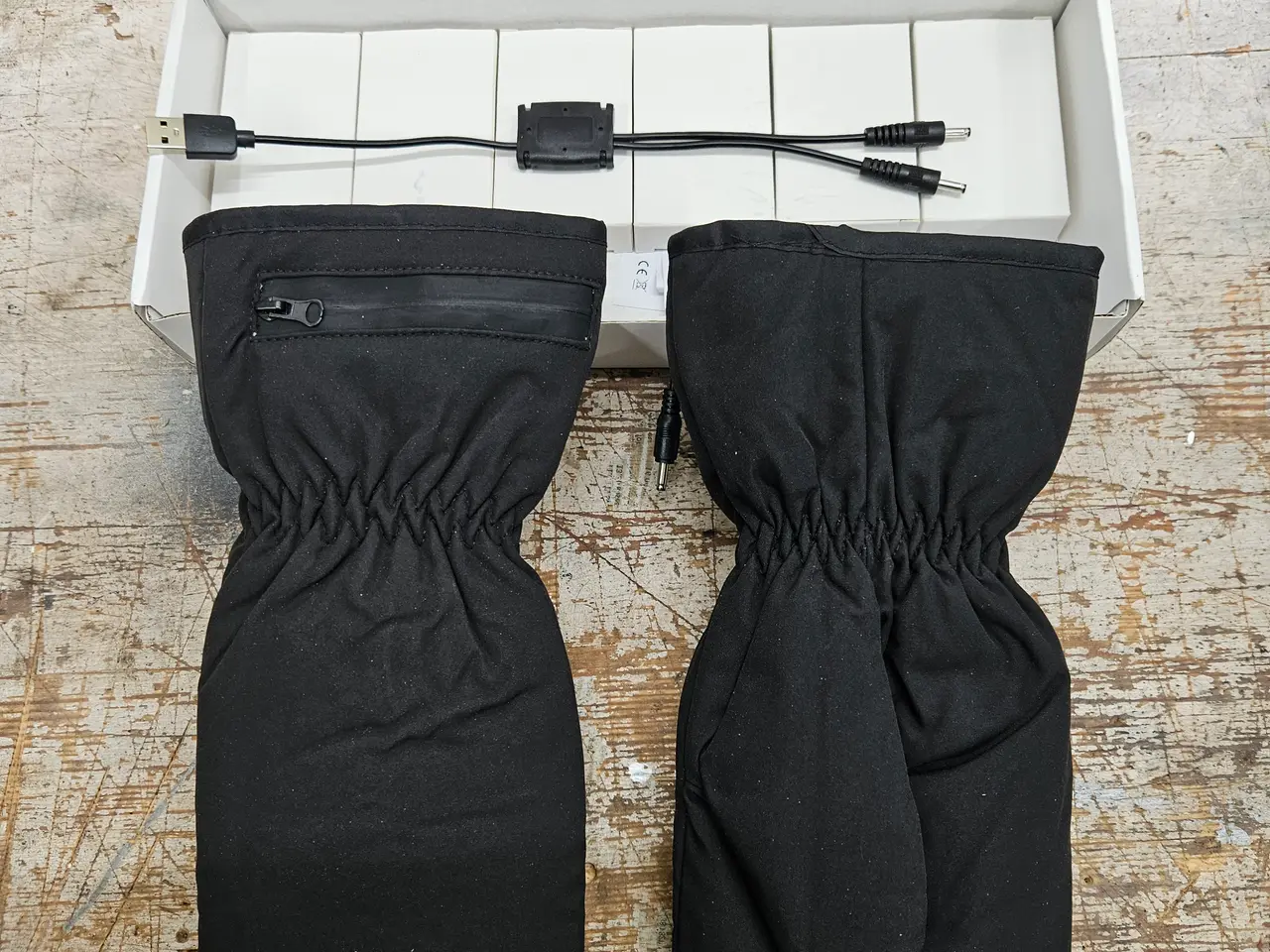 Billede 1 - Varme Luffer