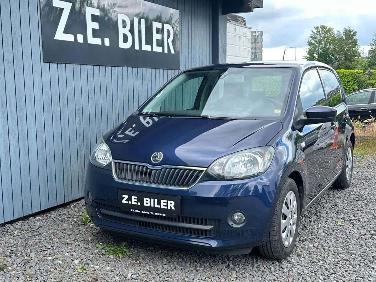 Billede 1 - Skoda Citigo 1,0 75 Elegance