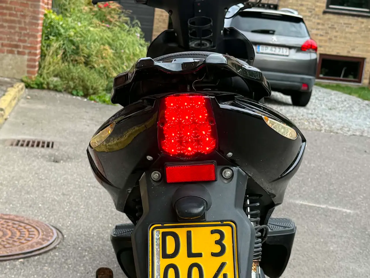 Billede 6 - Elektrisk Knallert 30 km/t VGA E-Fox 2