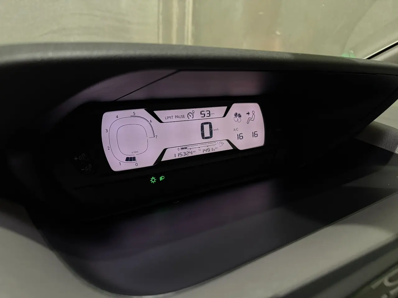 Billede 11 - Citroën Grand C4 Picasso 1,6 BlueHDi 120 Cool 7prs