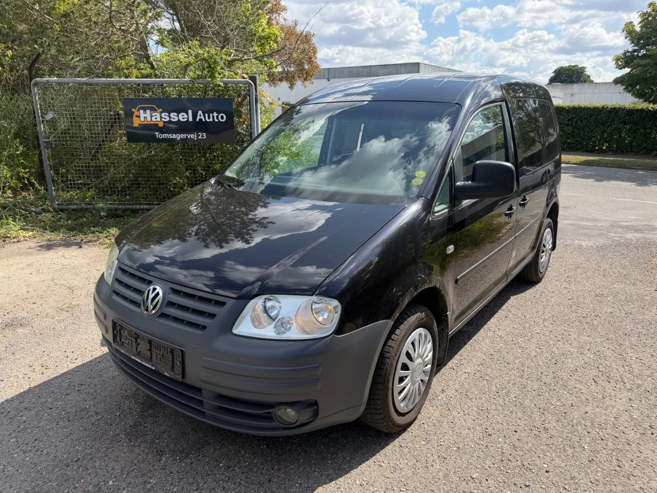 Billede 1 - VW Caddy 1,9 TDi 75 Kombi Life Van