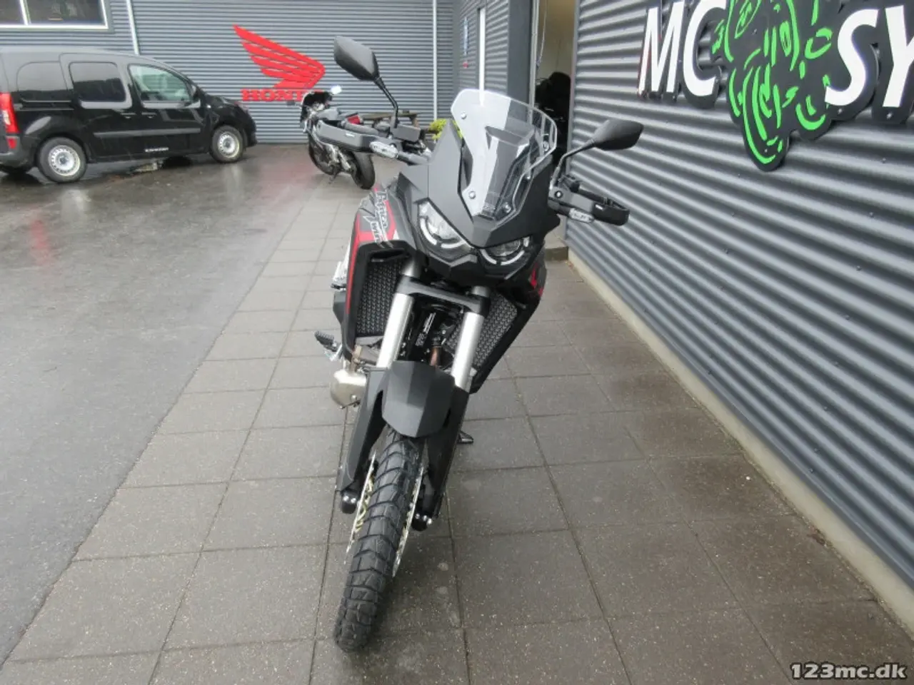 Billede 12 - Honda CRF 1100 L Africa Twin MC-SYD BYTTER GERNE 5 ÅRS FABRIKS GARANTI