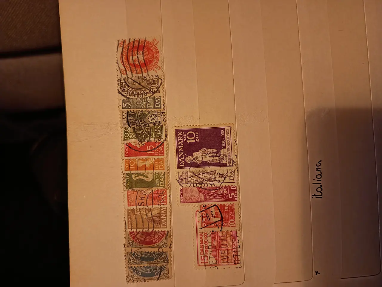 Billede 7 - Indstiks katalog