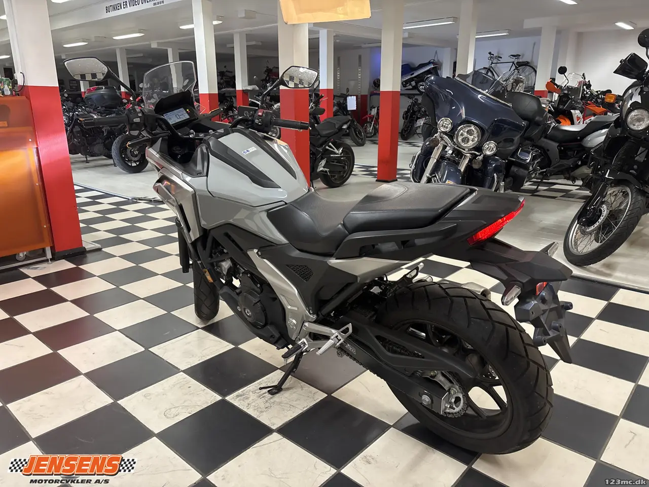 Billede 5 - Honda NC 750 XD