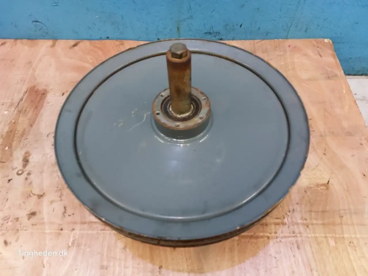 Billede 9 - Massey Ferguson 7274 Remskive 28480895