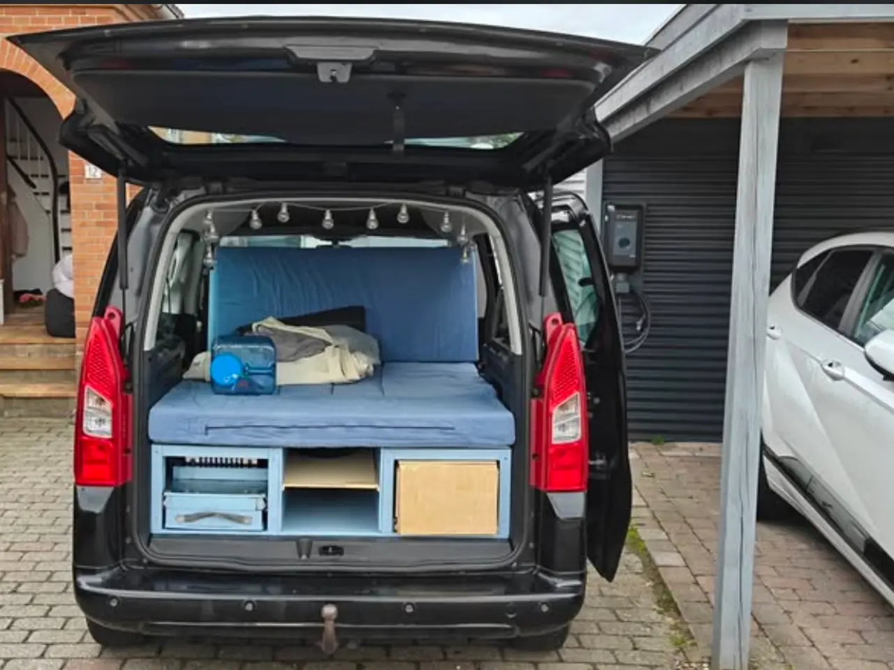 Billede 7 - CITROËN BERLINGO 1.6 HDi 110 HK