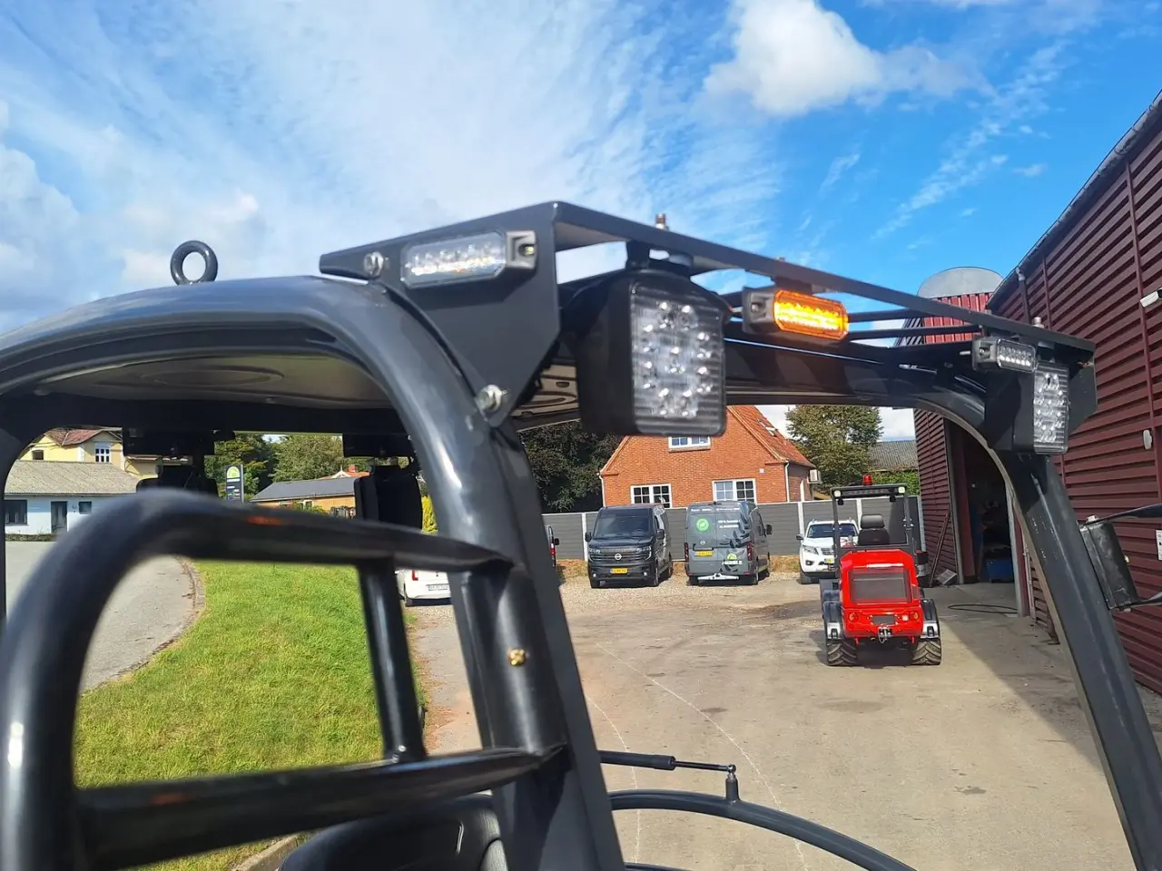 Billede 9 - Danloader 1015 ELEKTRIC ELEKTRIC