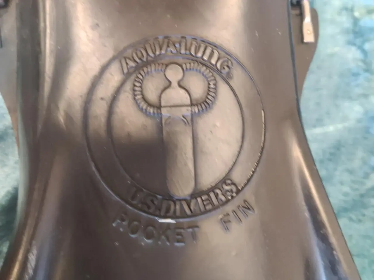 Billede 2 - 2 par Aqualung US Divers Rocket Fin Made in USA