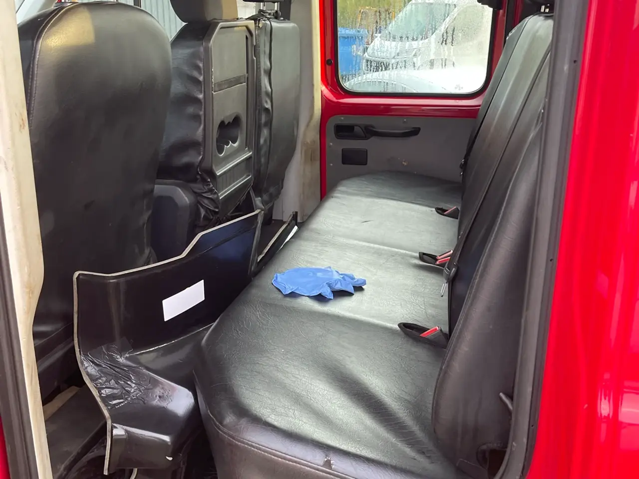 Billede 4 - VW Crafter ladbil