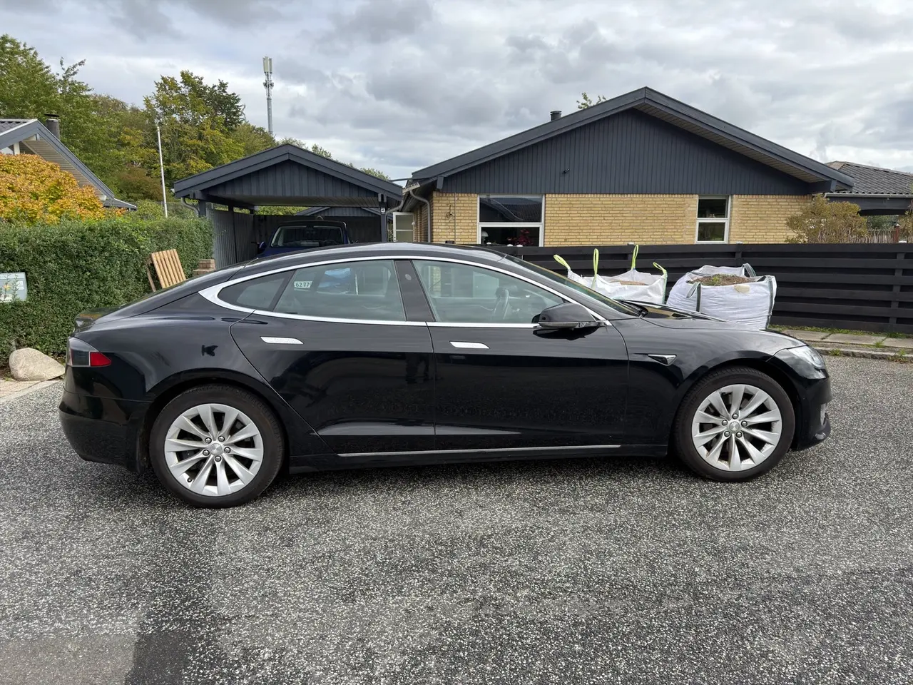 Billede 4 - Tesla Model S Long Range AWD