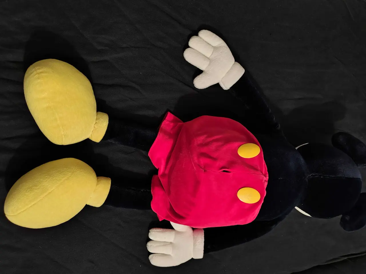 Billede 4 - Mickey Mouse 85cm