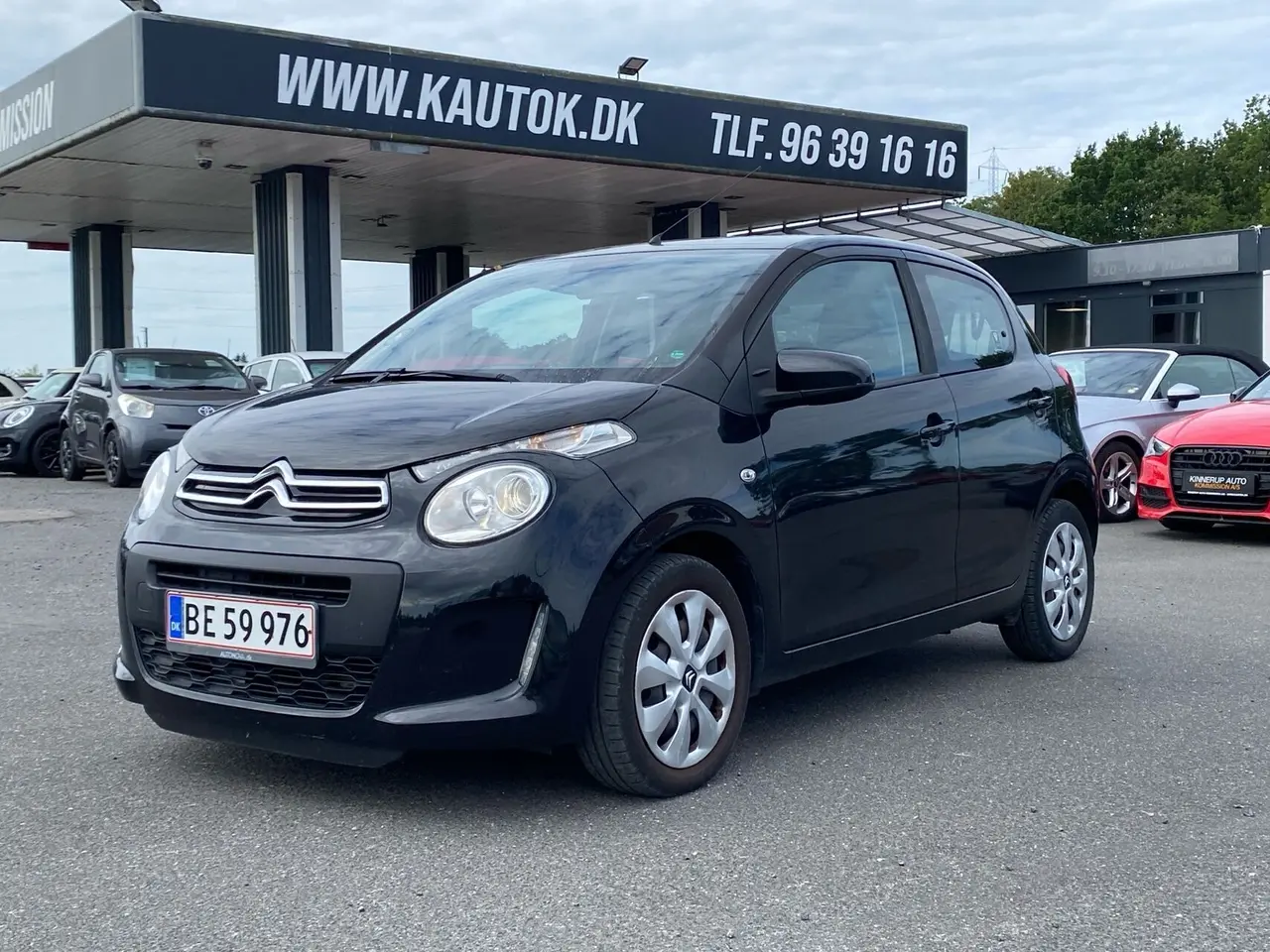 Billede 1 - Citroën C1 1,2 PureTech Sport 82HK 5d