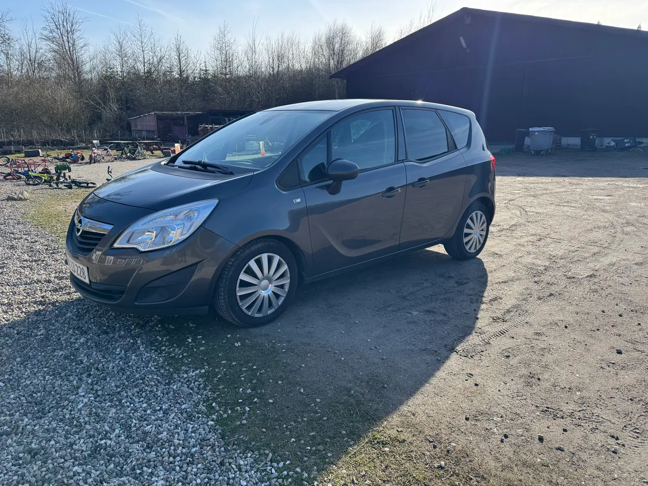 Billede 1 - Opel Meriva 1.3 CDTI