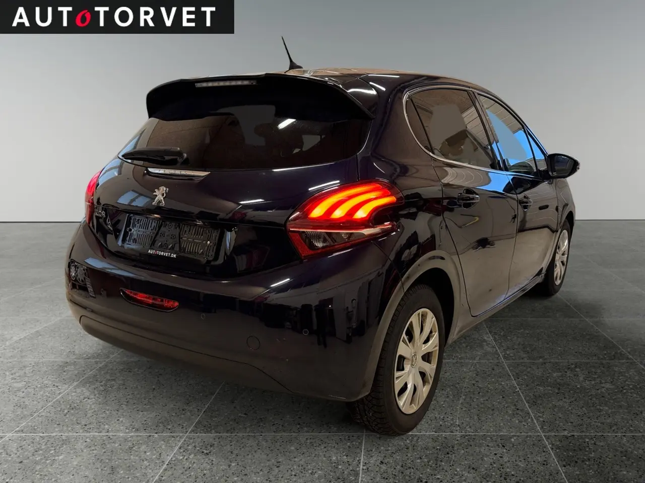 Billede 3 - Peugeot 208 1,6 BlueHDi 100 Selection Sky