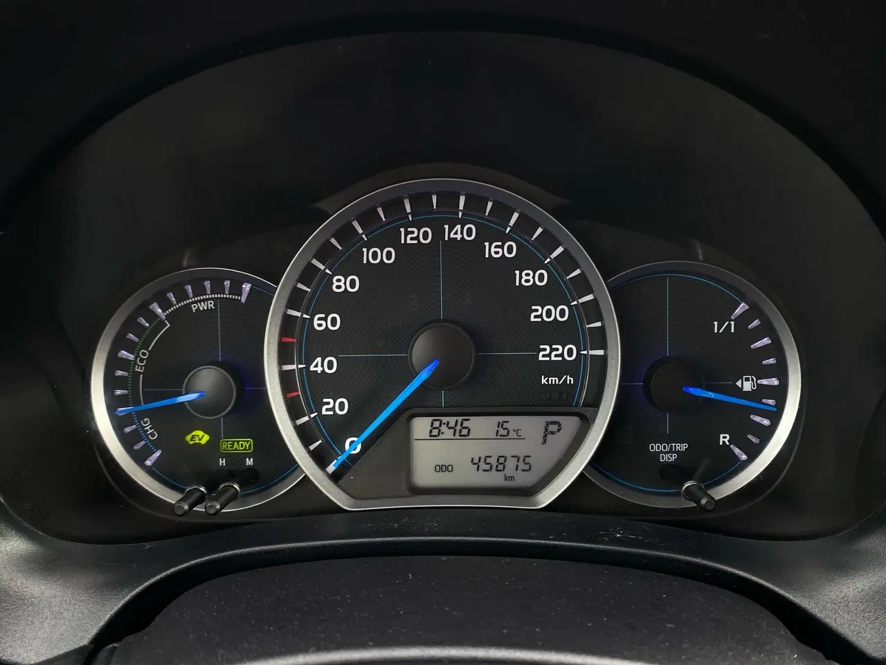 Billede 14 - Toyota Yaris 1,5 VVT-I  Hybrid H2 Touch E-CVT 100HK 5d Aut.
