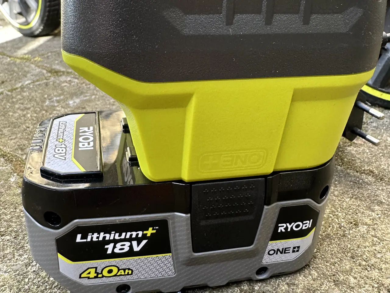 Billede 7 - Ryobi 18V ONE+ brushless plæneklipper