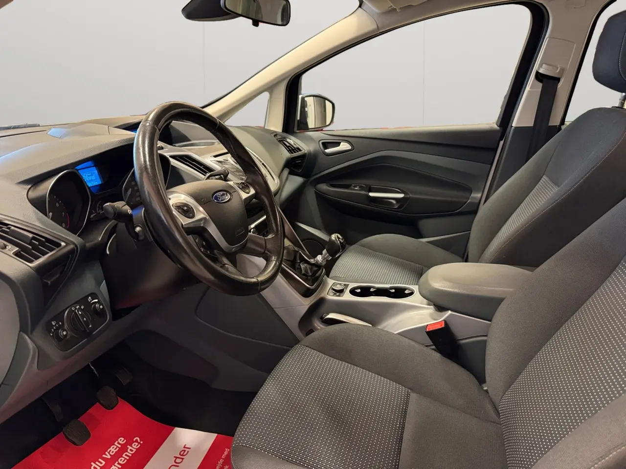 Billede 7 - Ford C-MAX 1,0 SCTi 100 Edition