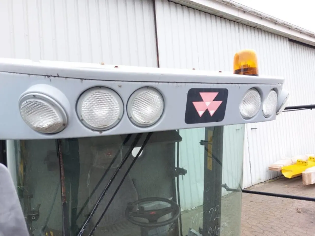 Billede 9 - Massey Ferguson 7274 Kabine