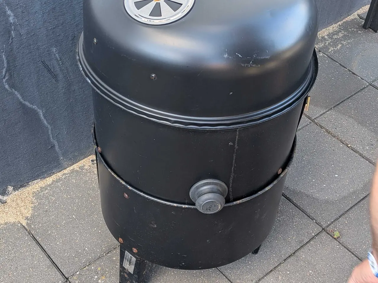 Billede 2 - Grill