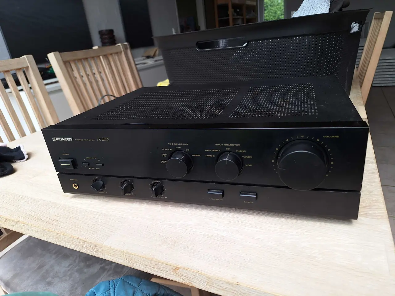 Billede 12 - 3 forstærkere 1200kr