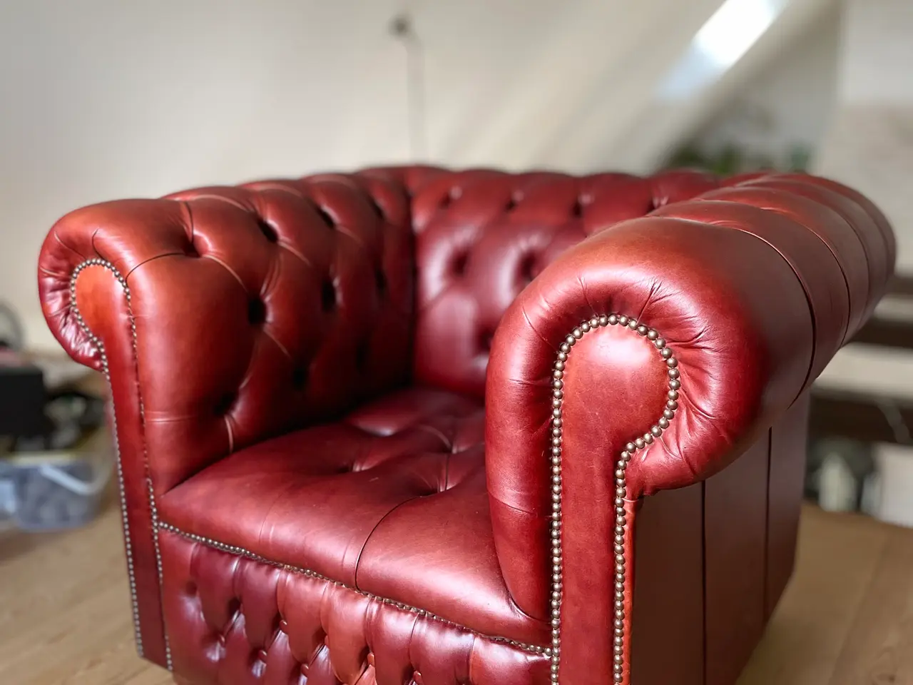 Billede 2 - Chesterfield sofasæt
