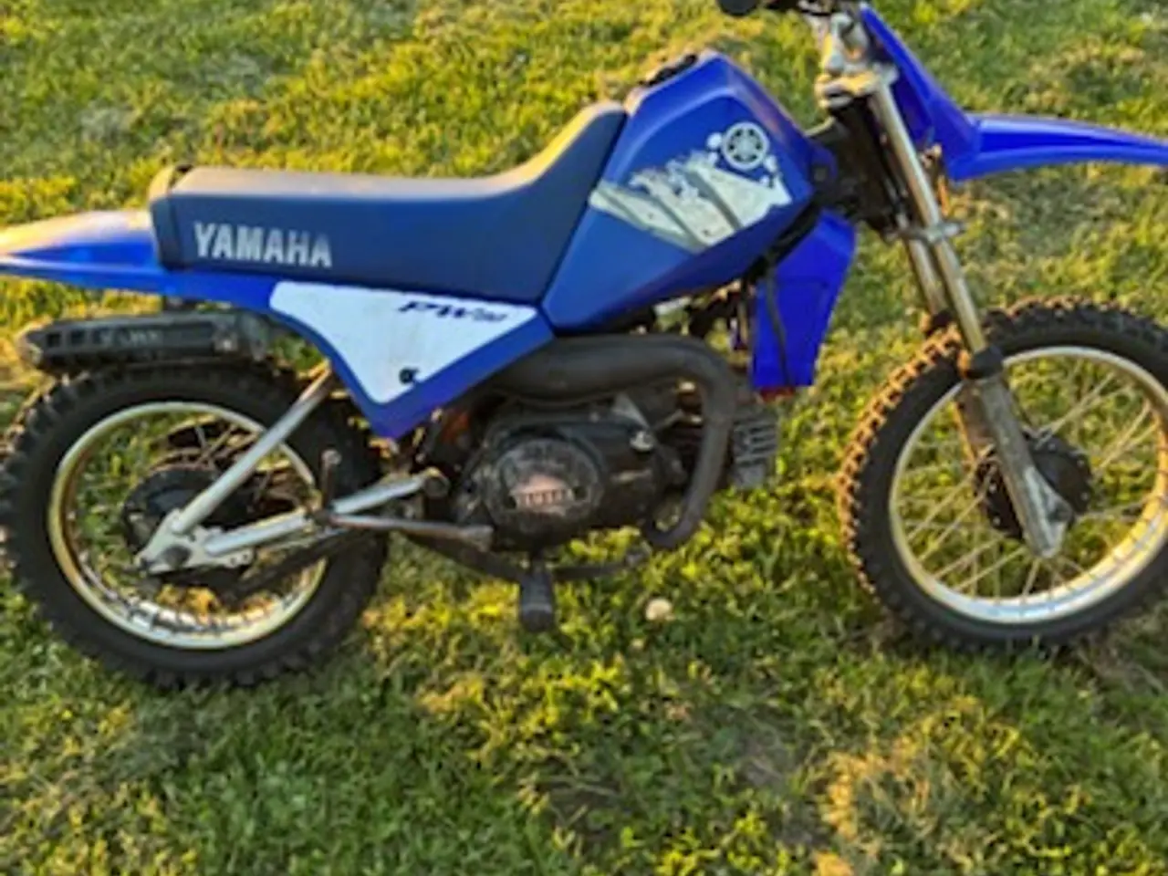 Billede 4 - Yamaha pw80 til salg