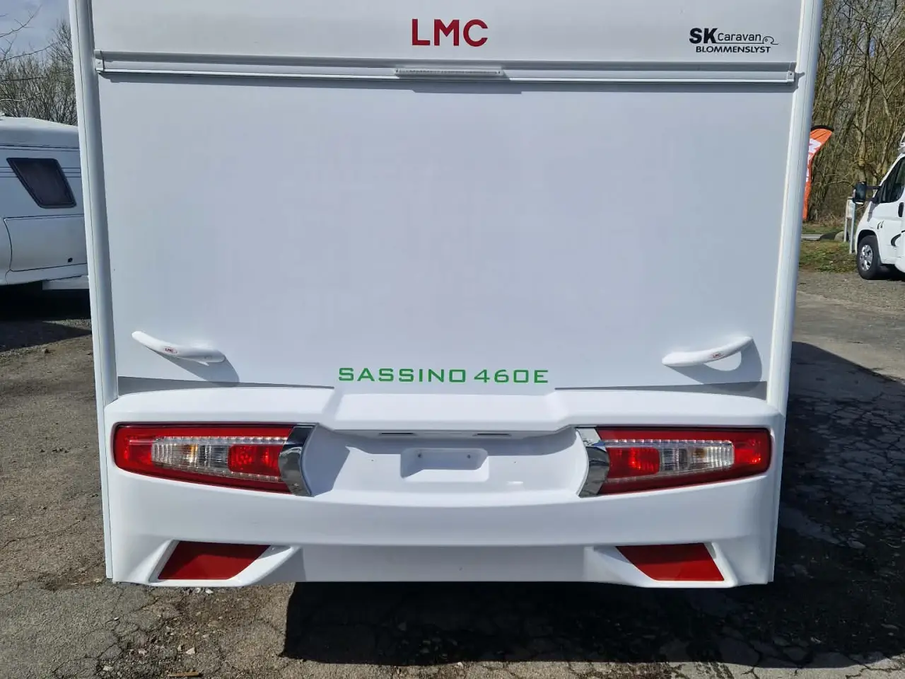 Billede 12 - LMC Münsterland Sassino 460 E