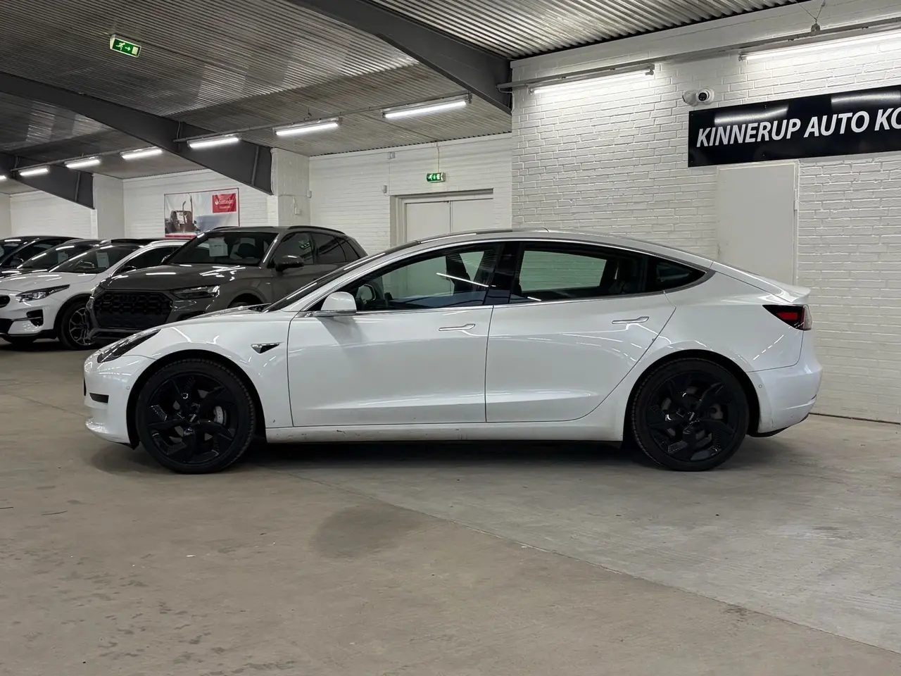 Billede 2 - Tesla Model 3 EL Standard Range Plus 325HK Aut.