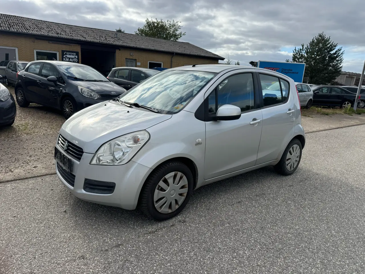 Billede 1 - Suzuki Splash 1.3 DDiS diesel