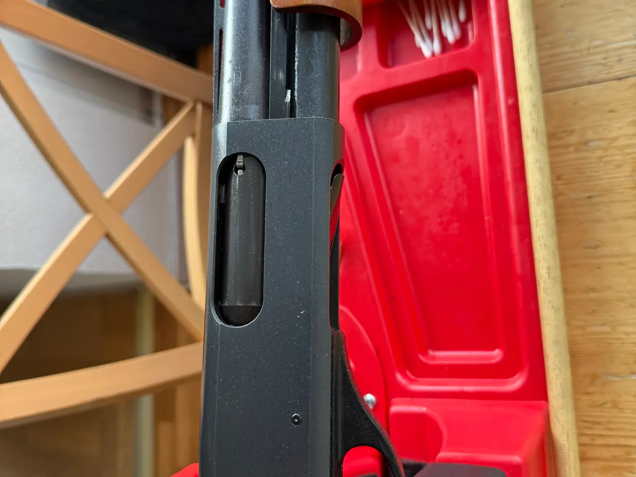 Billede 2 - Remington 870 m. chokes