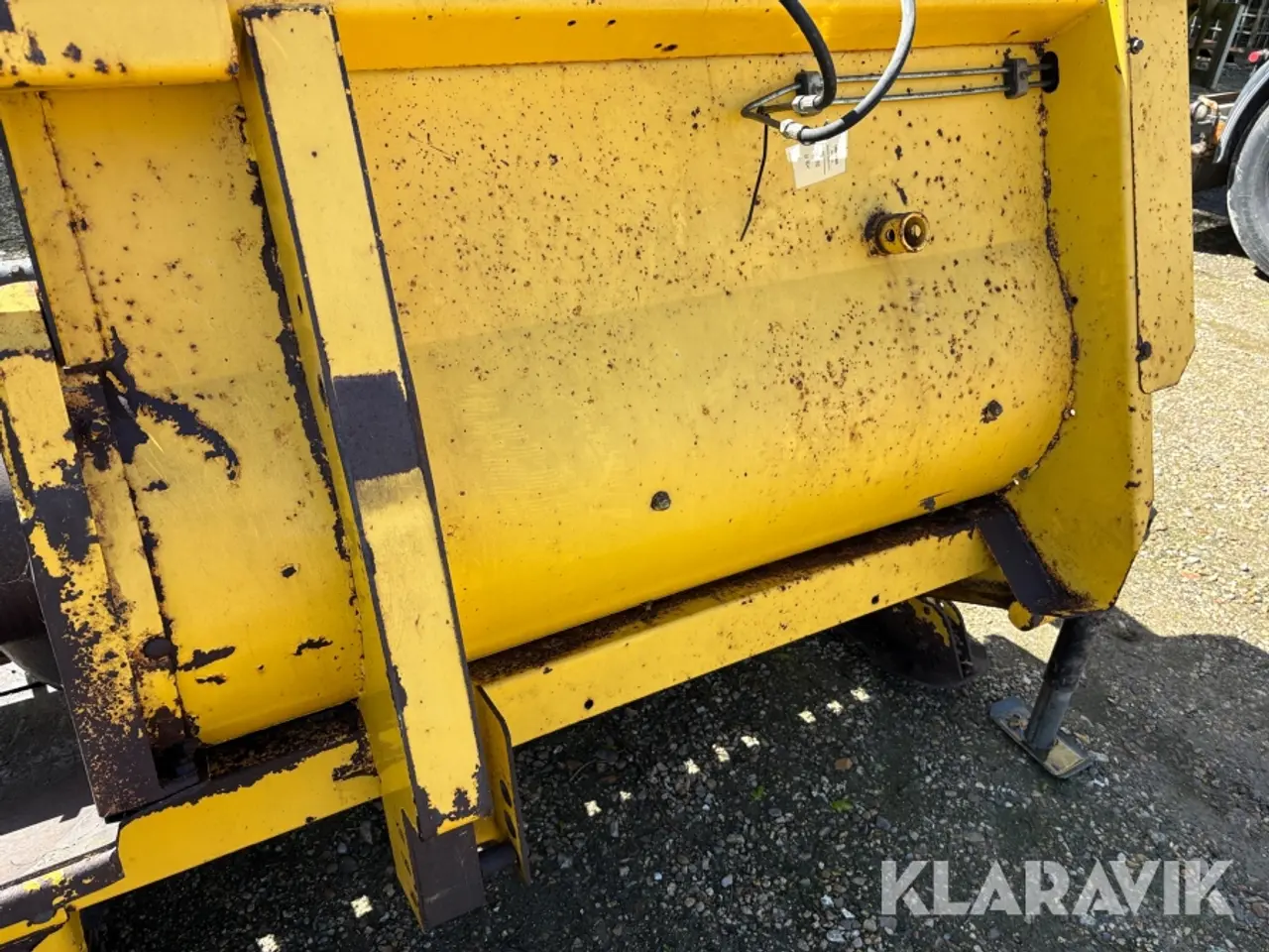 Billede 11 - Pick-up New Holland 356W