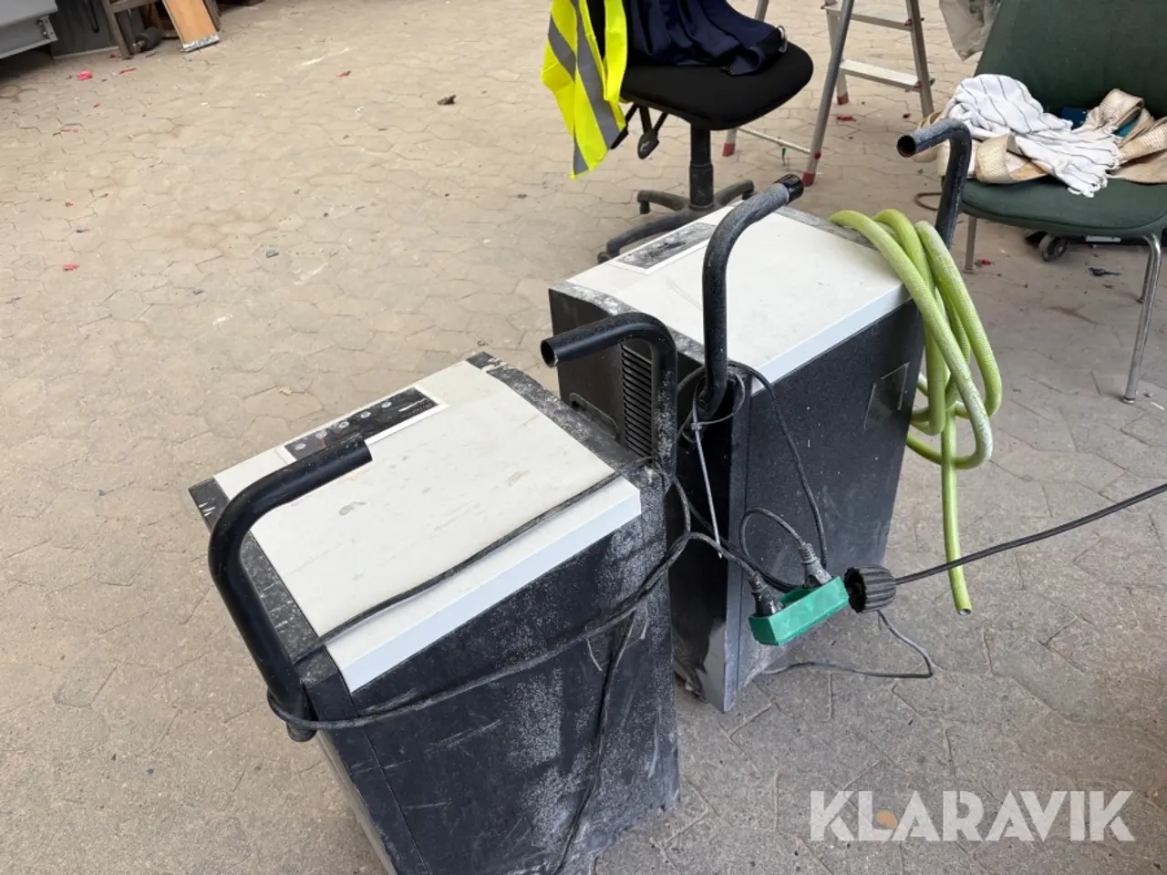 Billede 5 - Affugter 2 styk KGK 30L ECO