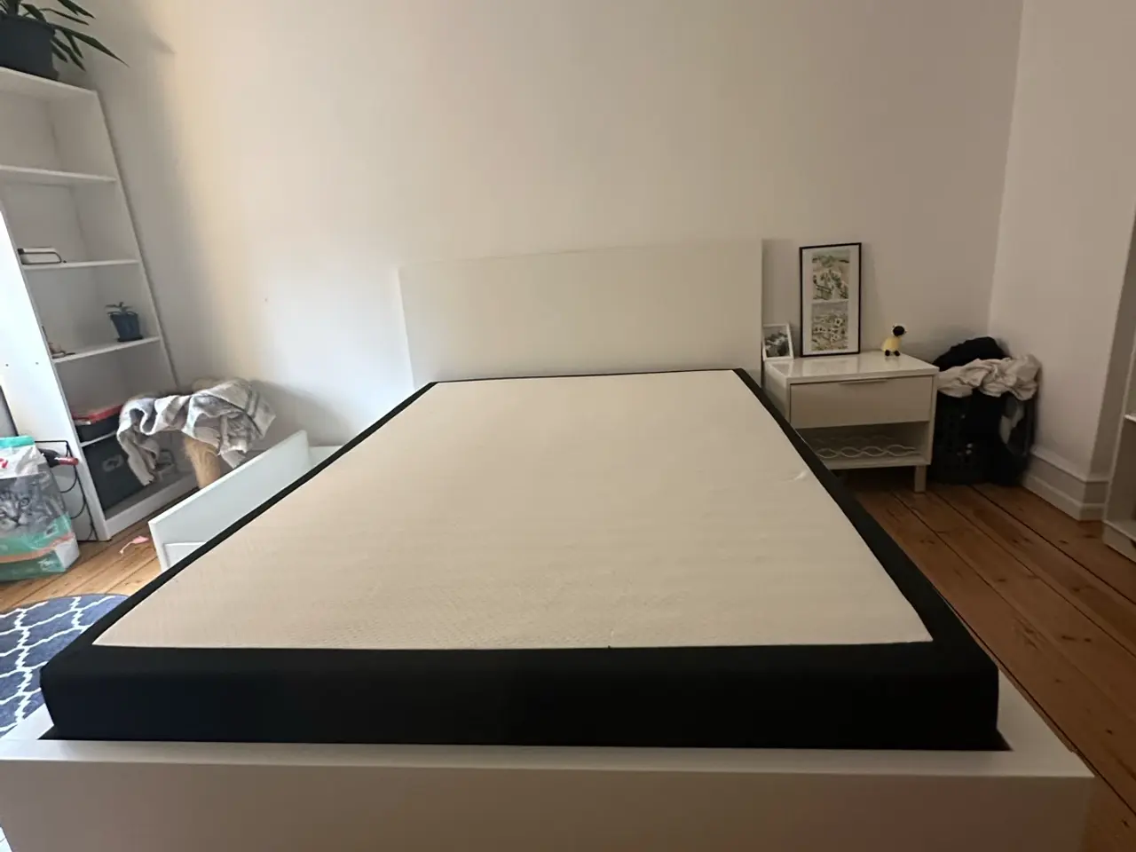 Billede 5 - Ikea malm seng