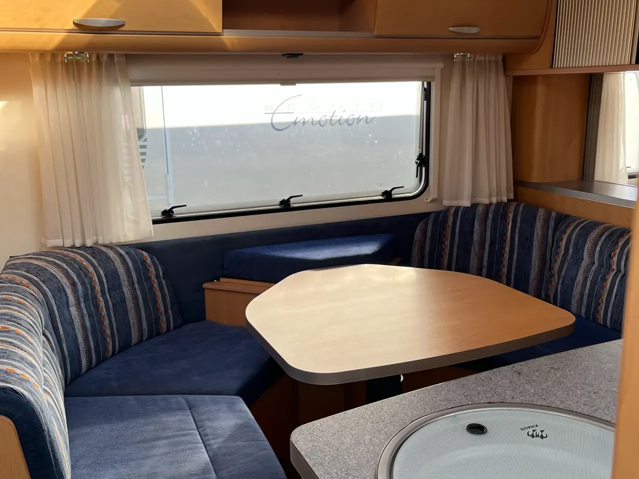 Billede 5 - 2010 Knaus Sudwind 500 K