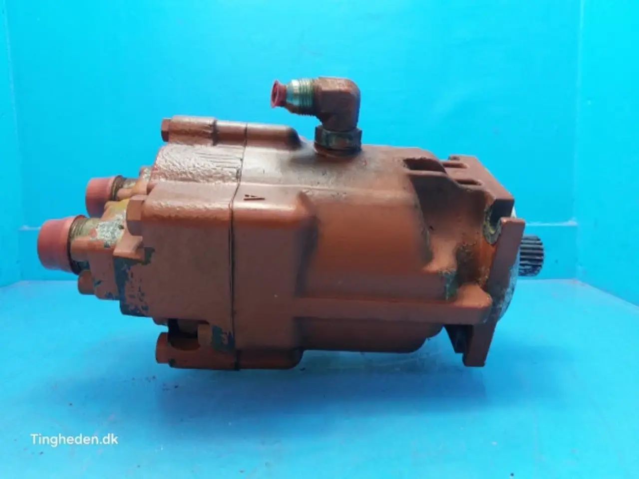 Billede 17 - Laverda 627 Hydrostatmotor 89508952