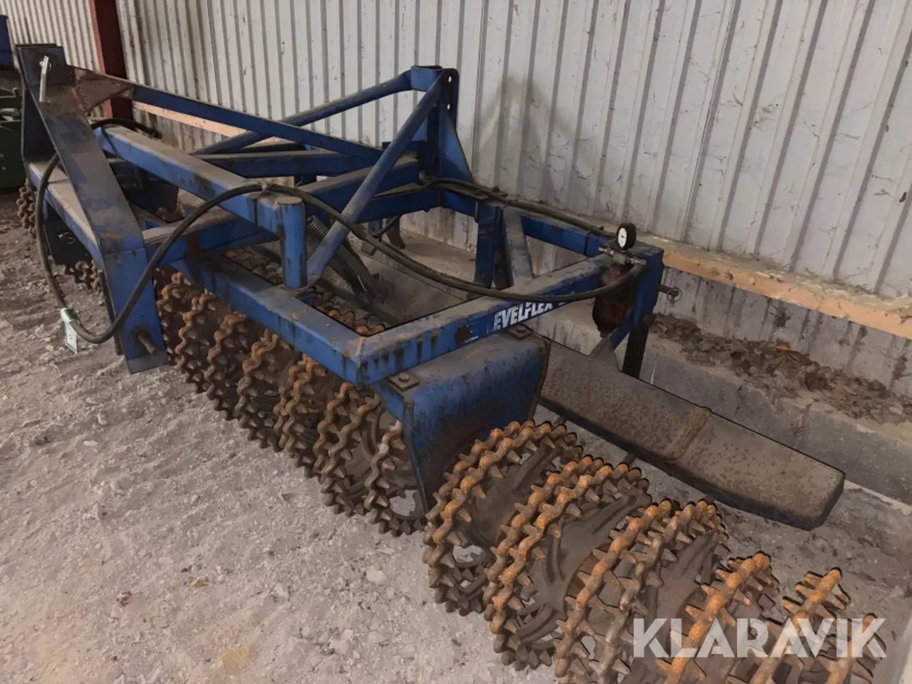 Billede 4 - Frontpakker Dal-bo Levelflex 4 meter
