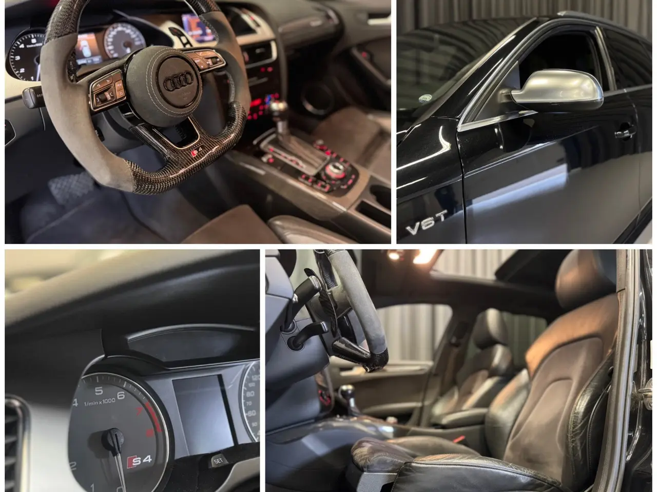 Billede 10 - Audi S4 3,0 TFSi Avant quattro S-tr.