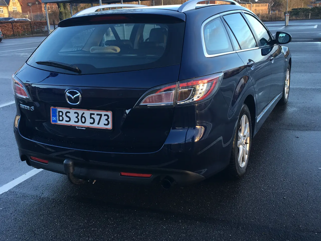 Billede 2 - Mazda 6 Aut St.car