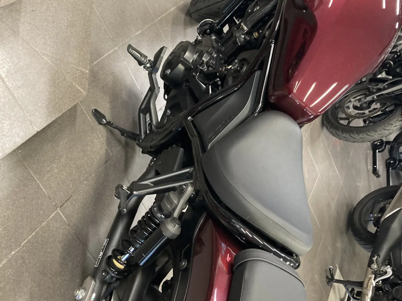 Billede 5 - Honda CMX 1100 D Rebel