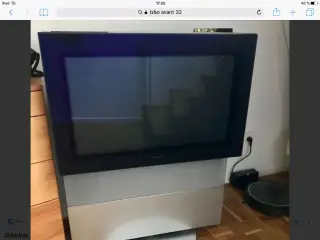 B&O Avarnt 32 " med DVD (KØBES)