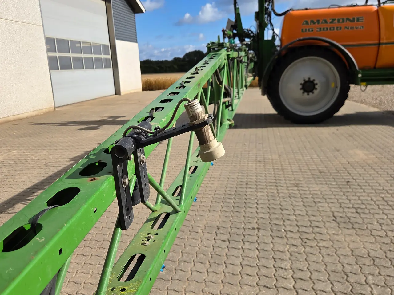 Billede 6 - Amazone UG 3000