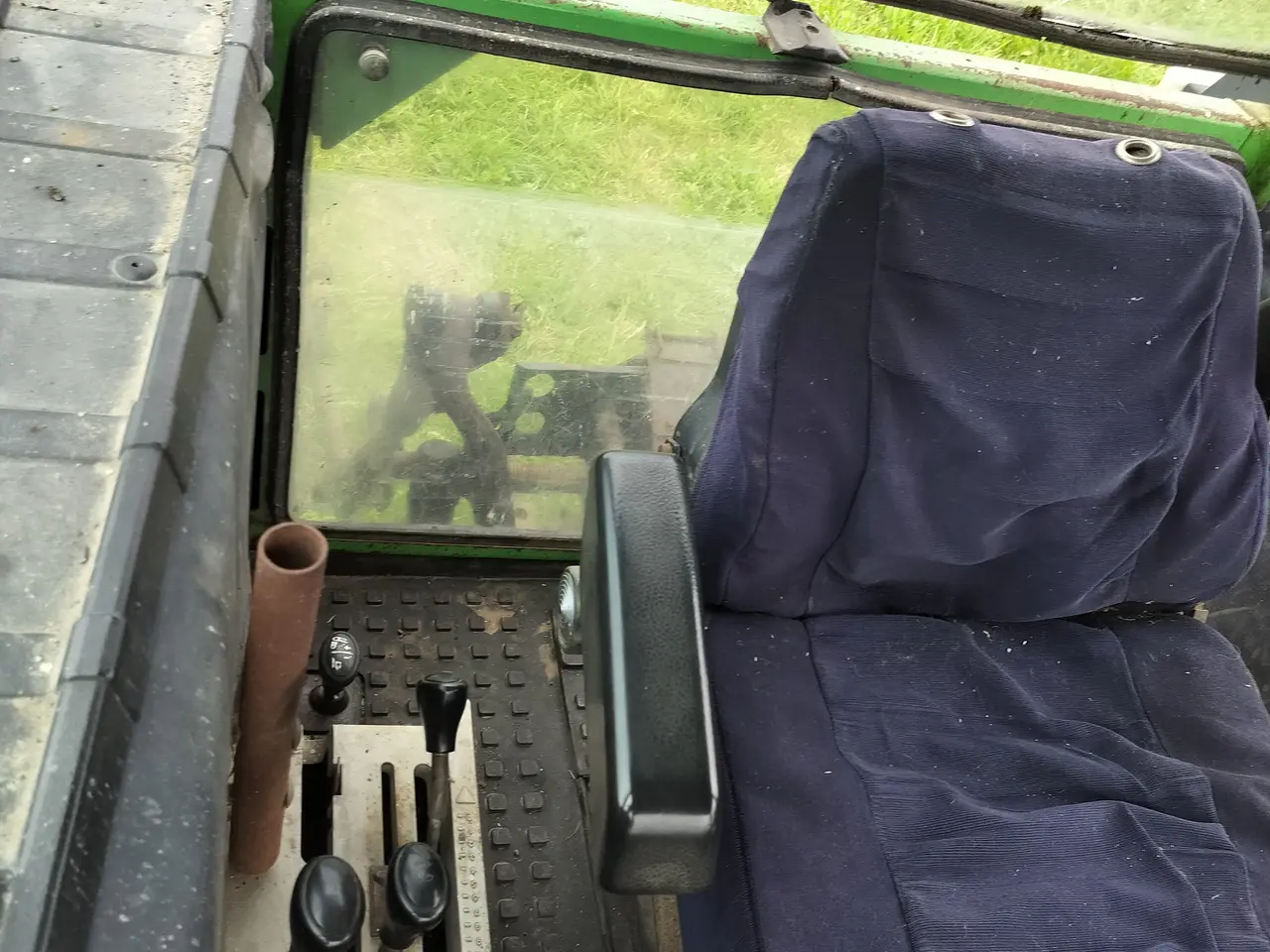 Billede 7 - Deutz 5 cyl 4x4