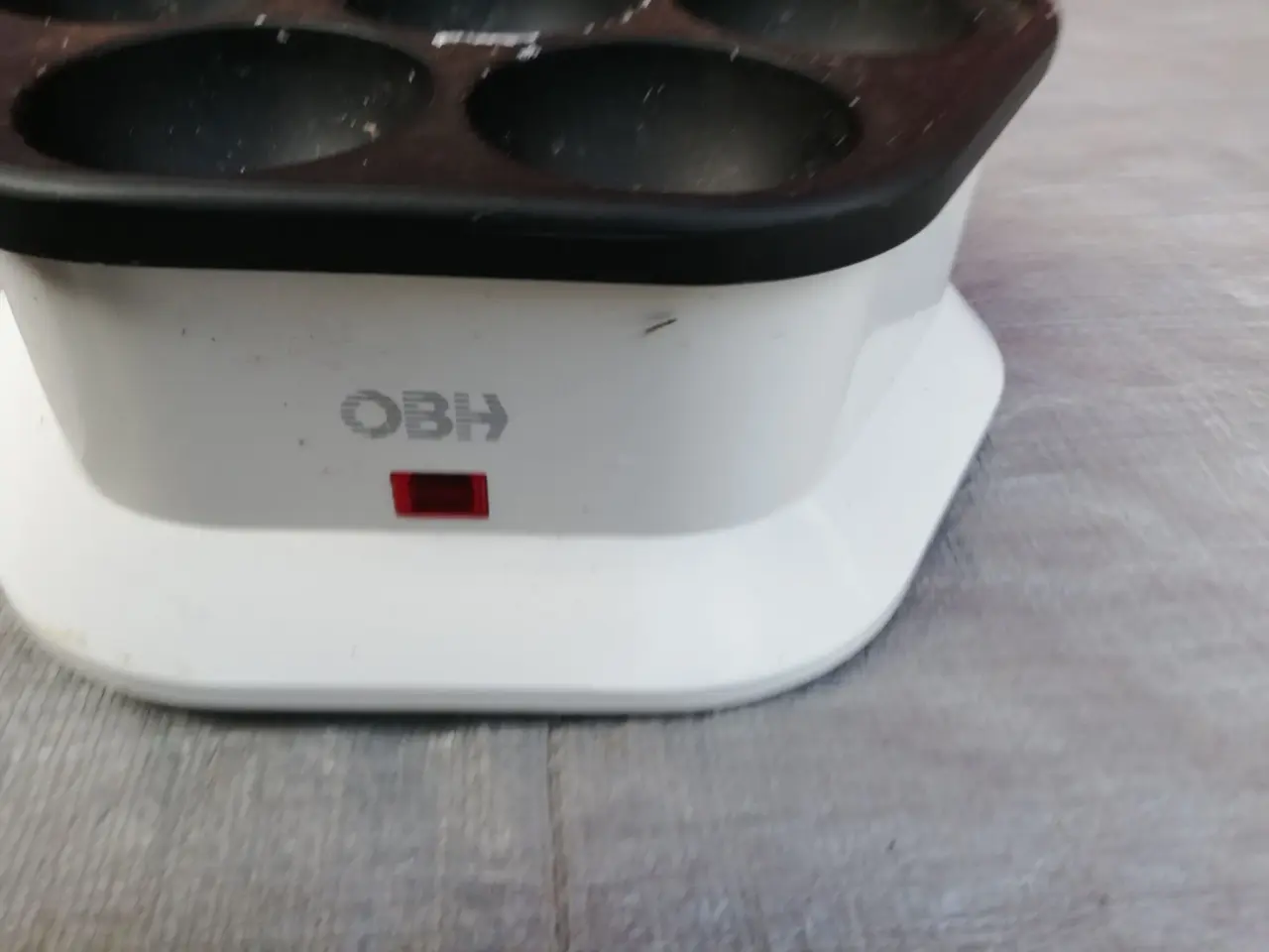 Billede 3 - Æbleskivebager OBH