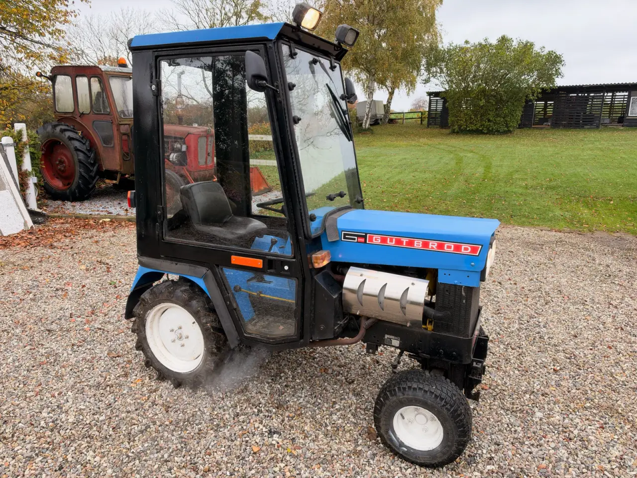 Billede 8 - Gutbrod 2500