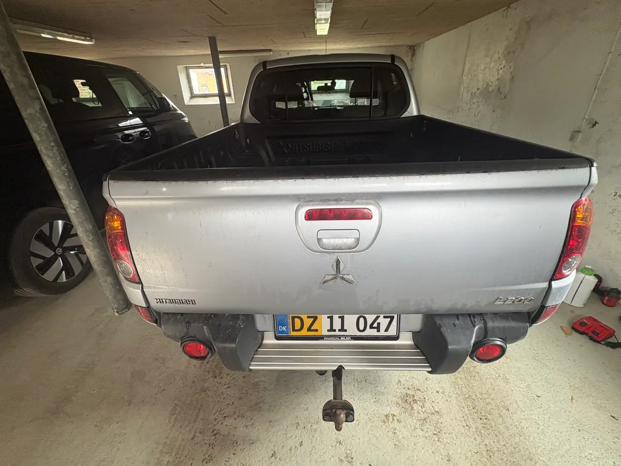 Billede 10 - Mitsubishi L200