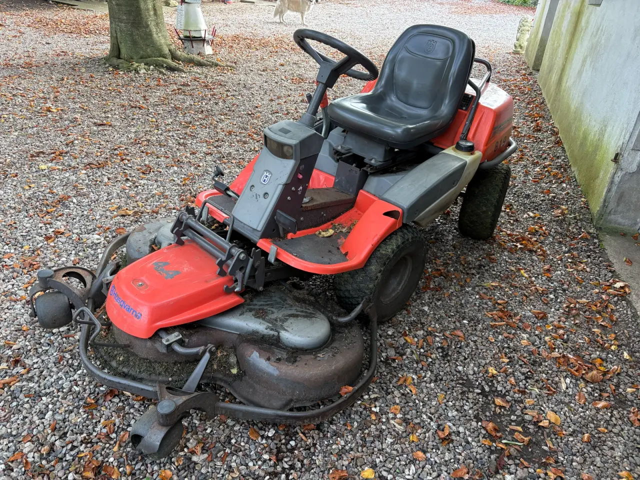 Billede 2 - Husqvarna pf21 awd 