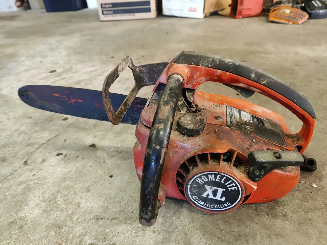 Billede 11 - Motorsave